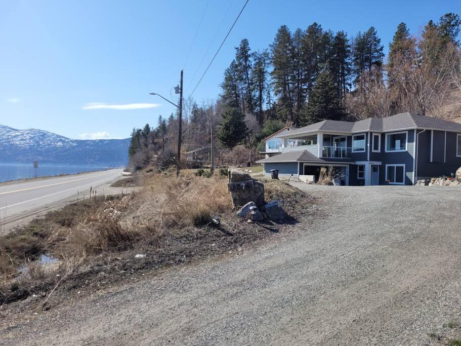 Lakeview Peachland Luaran gambar
