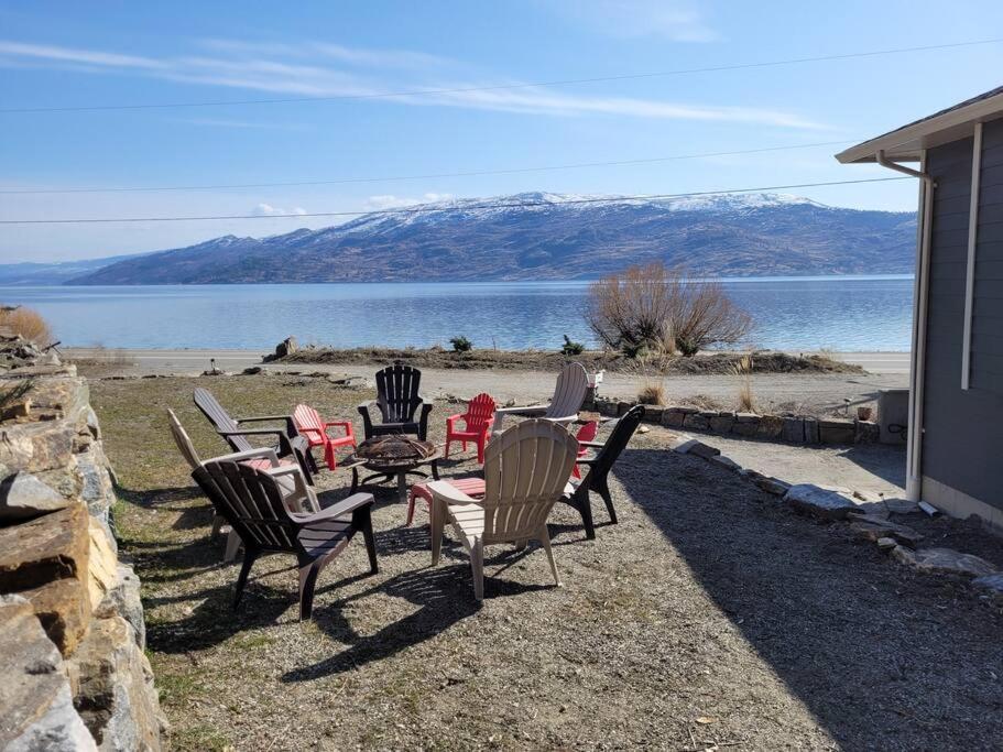 Lakeview Peachland Luaran gambar