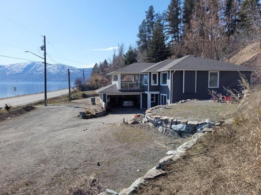 Lakeview Peachland Luaran gambar