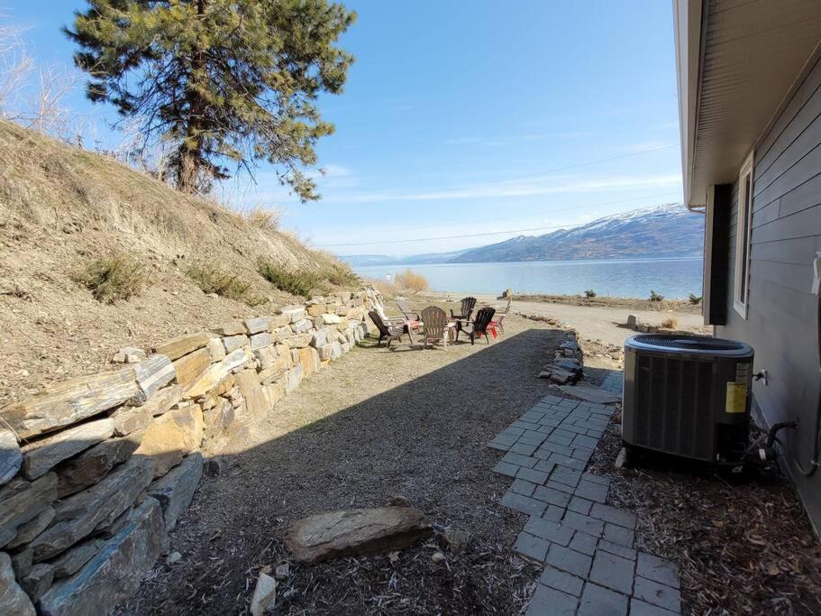 Lakeview Peachland Luaran gambar